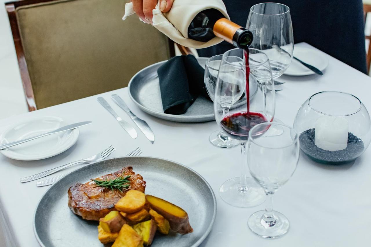 Dora Hotel Μπουένος Άιρες Εξωτερικό φωτογραφία