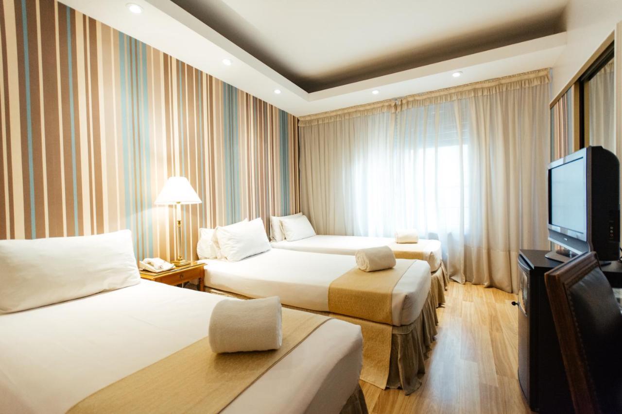 Dora Hotel Μπουένος Άιρες Εξωτερικό φωτογραφία