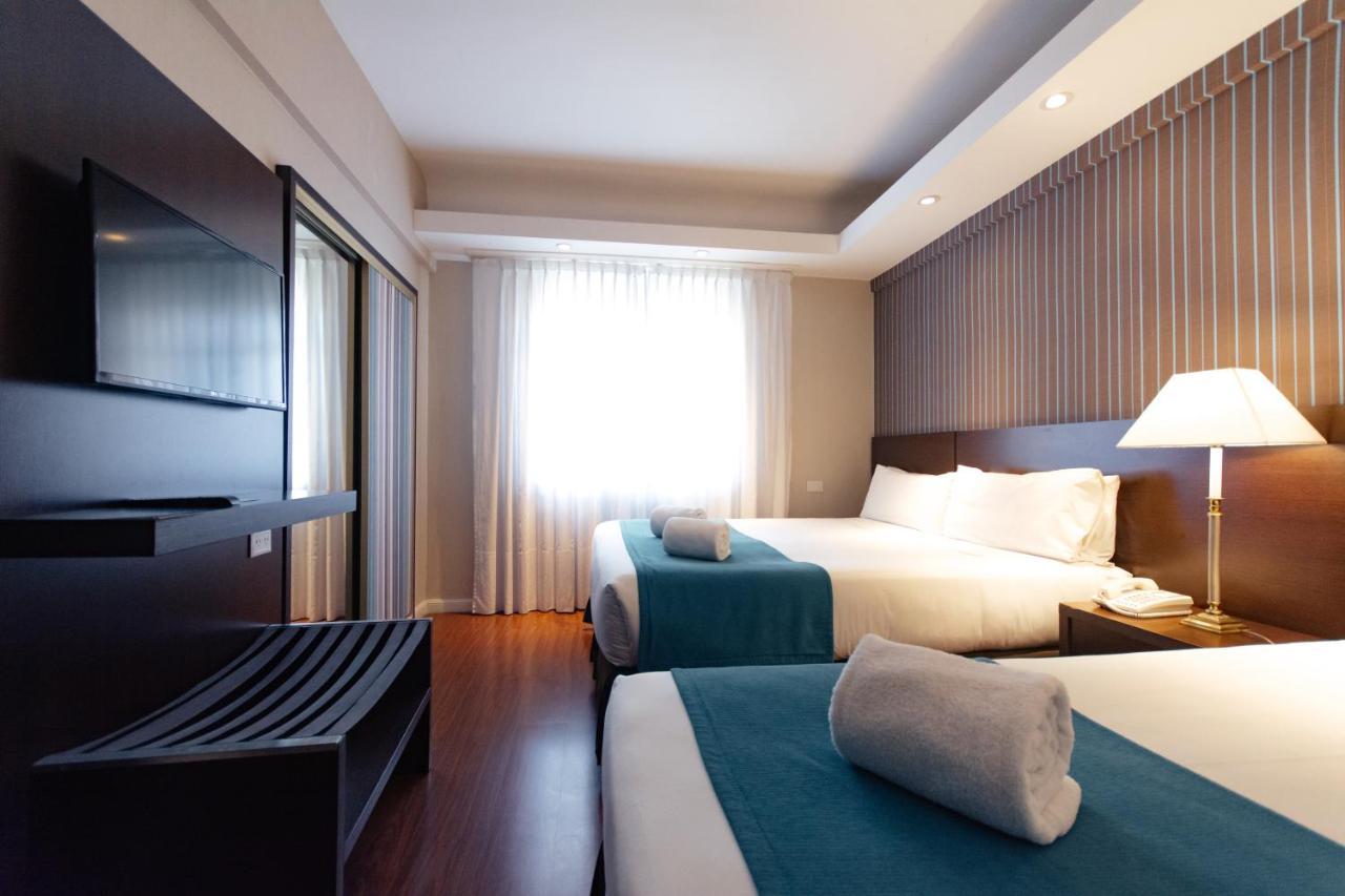 Dora Hotel Μπουένος Άιρες Εξωτερικό φωτογραφία