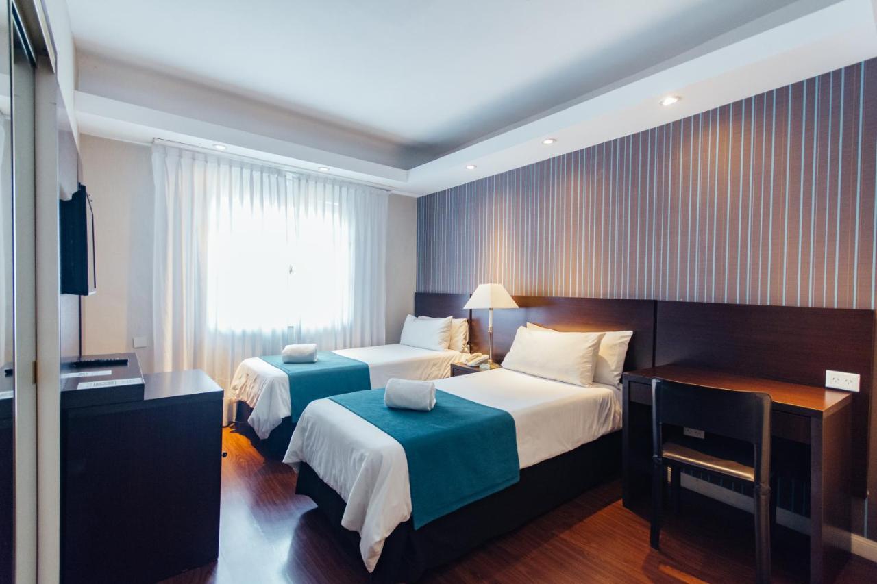 Dora Hotel Μπουένος Άιρες Εξωτερικό φωτογραφία