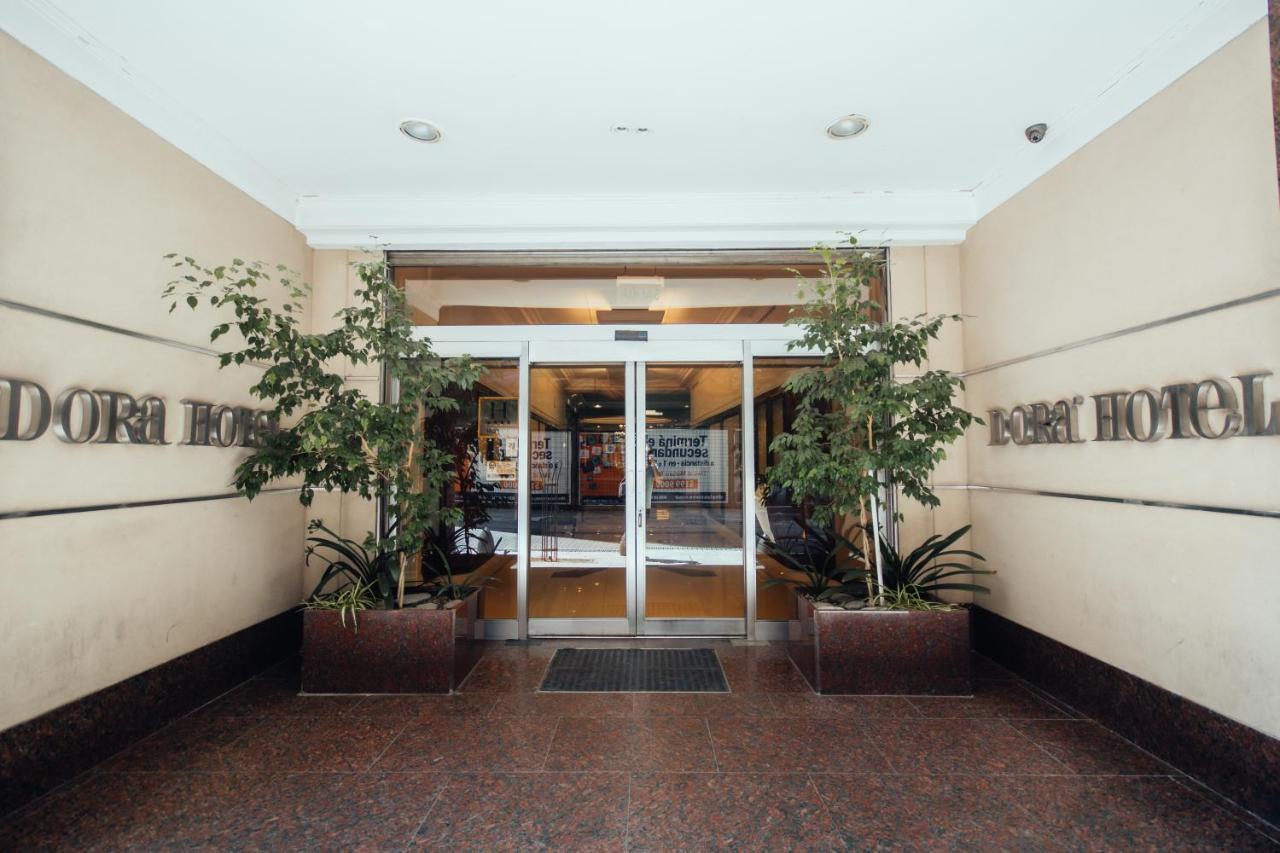 Dora Hotel Μπουένος Άιρες Εξωτερικό φωτογραφία