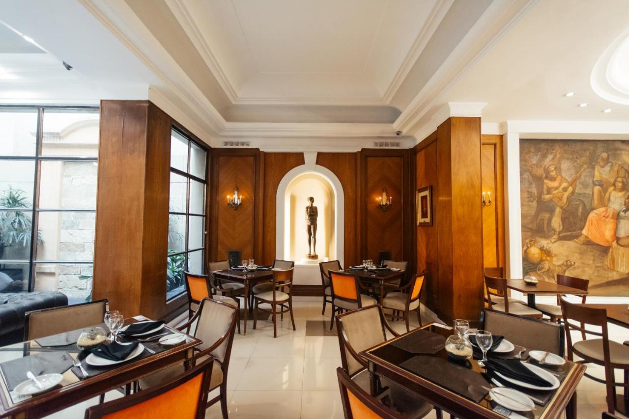 Dora Hotel Μπουένος Άιρες Εξωτερικό φωτογραφία
