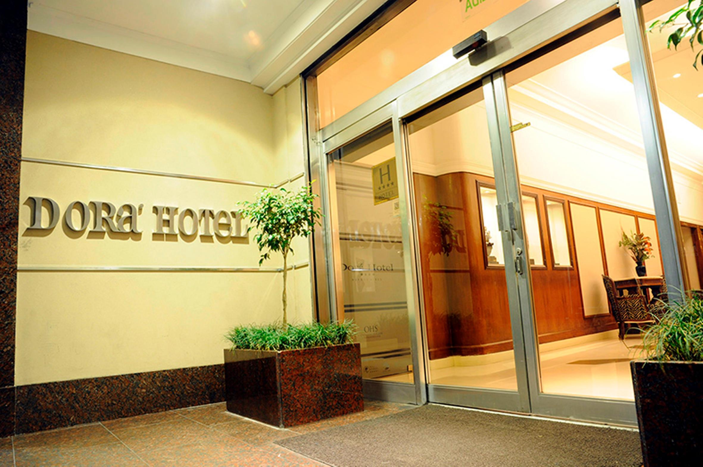 Dora Hotel Μπουένος Άιρες Εξωτερικό φωτογραφία