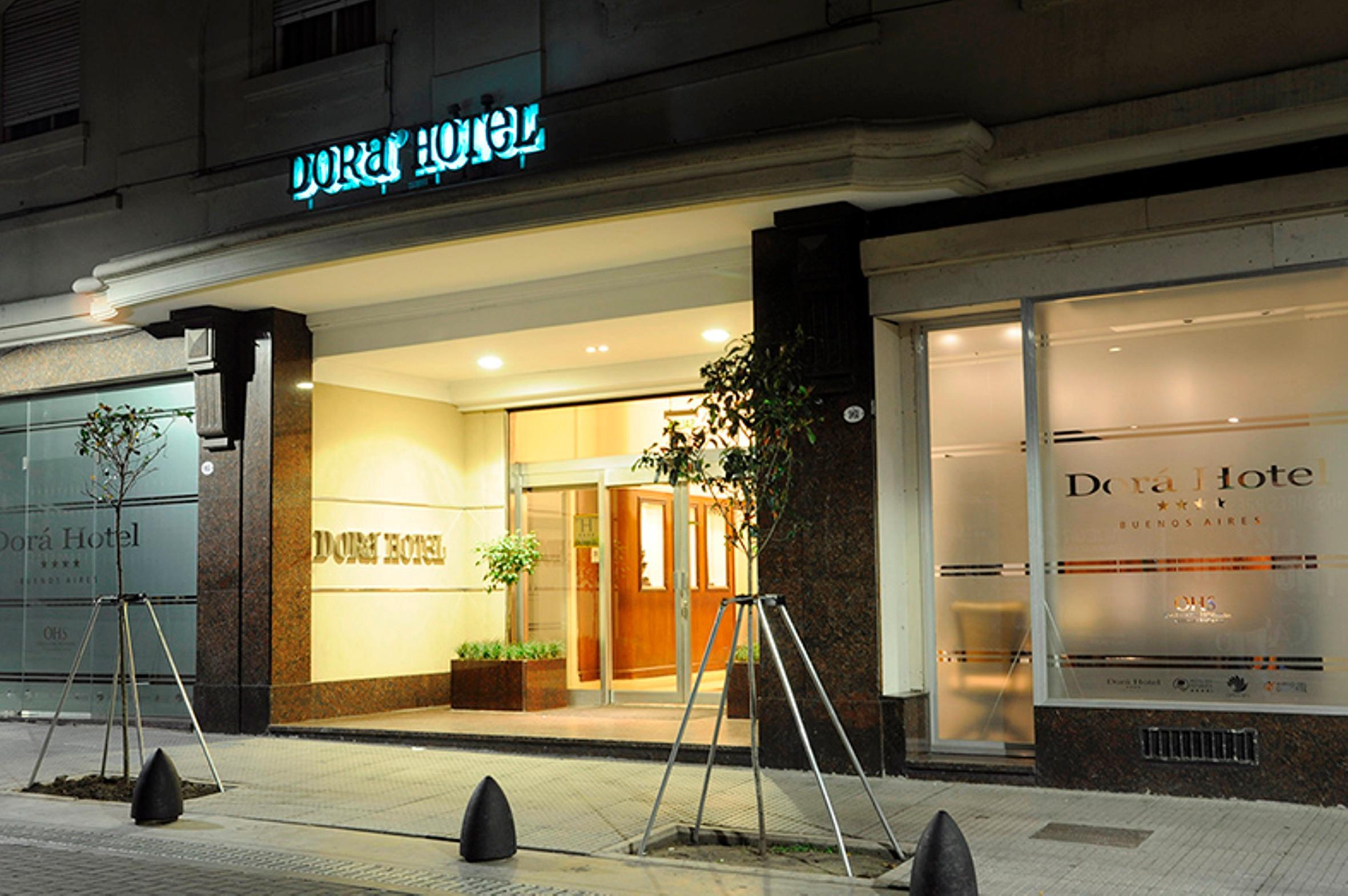 Dora Hotel Μπουένος Άιρες Εξωτερικό φωτογραφία