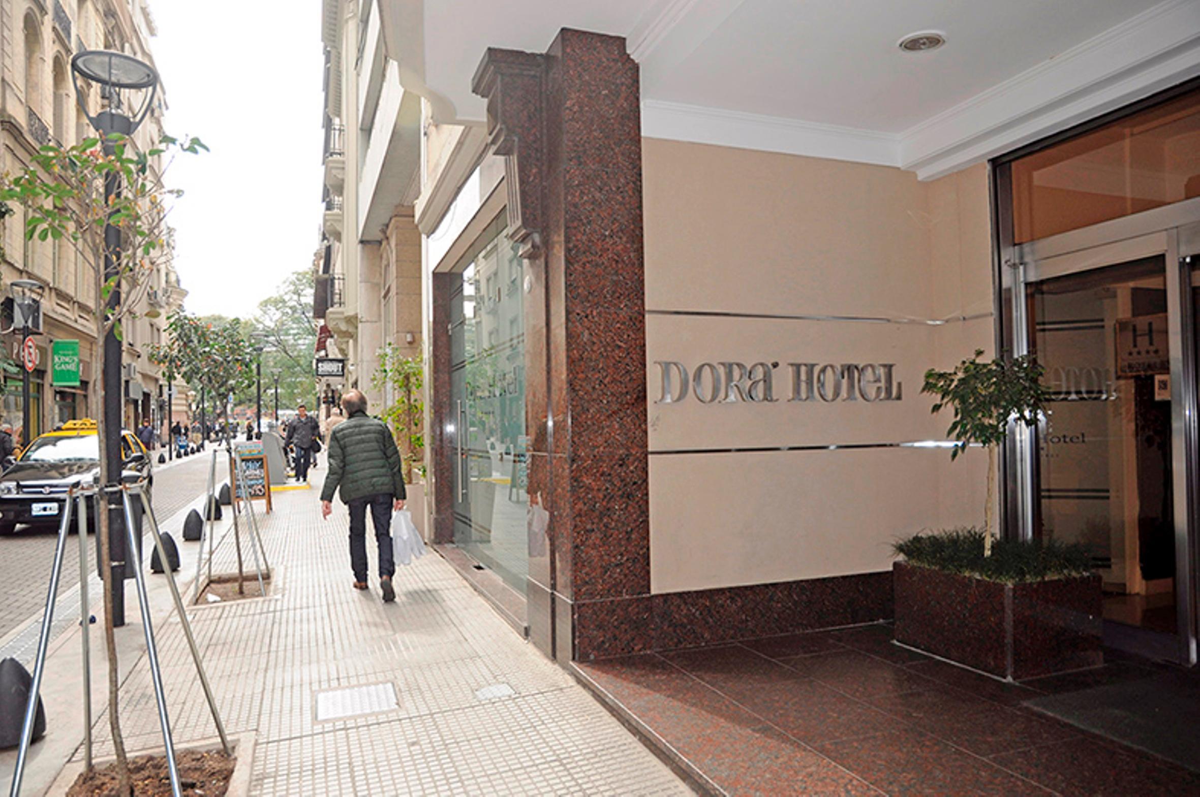 Dora Hotel Μπουένος Άιρες Εξωτερικό φωτογραφία